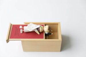オートマタ「JACK & BETTY  WEDDING」の限定販売